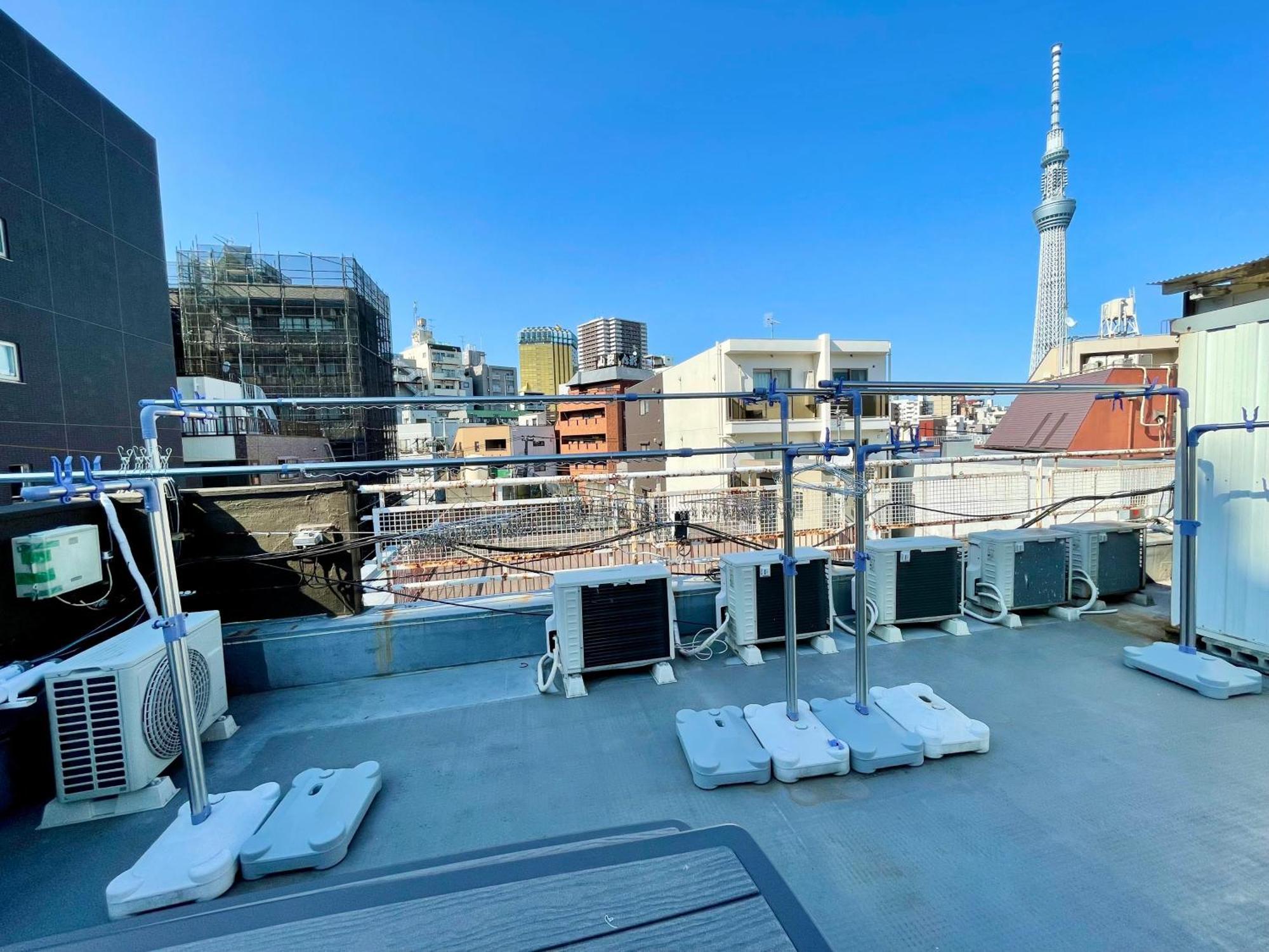 Nomad Hostel East - Tokyo — Photos 1